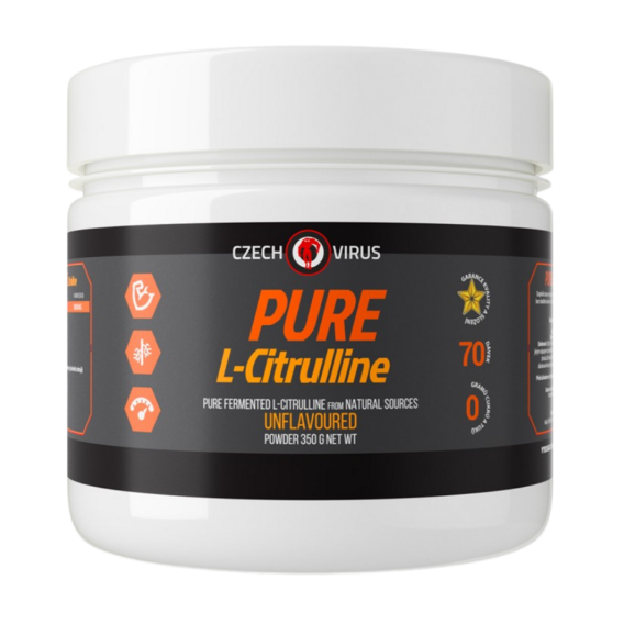 Czech Virus Pure L-Citrulline