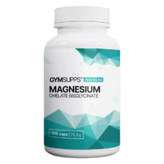 GymSupps Magnesium Bisglycinate
