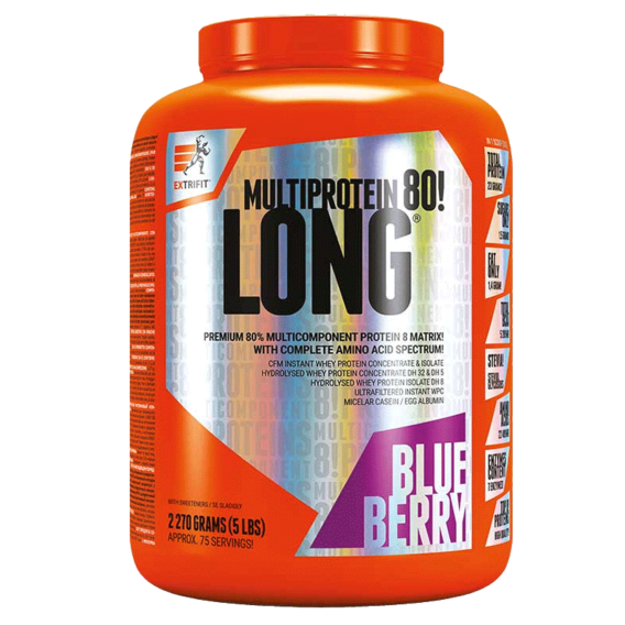 Extrifit Long 80 Multiprotein