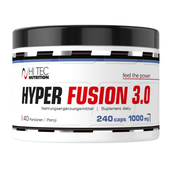 HiTec Hyper Fusion