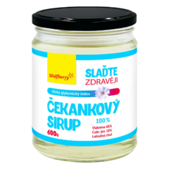 Wolfberry Čekankový sirup