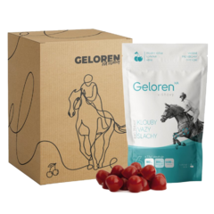 Aktivní zvíře Geloren HA