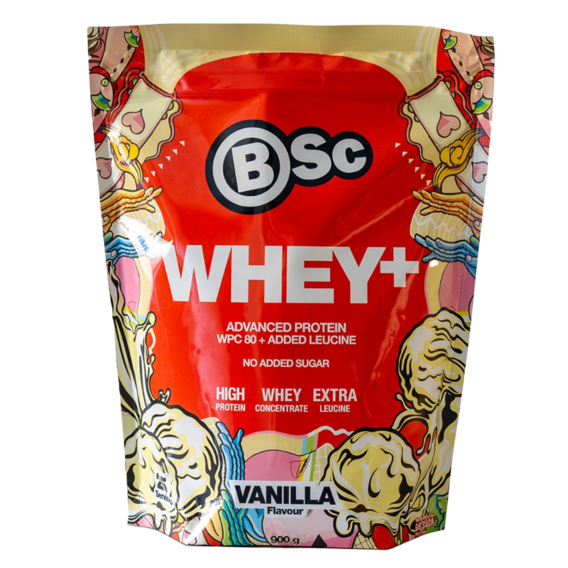 BSC Whey+