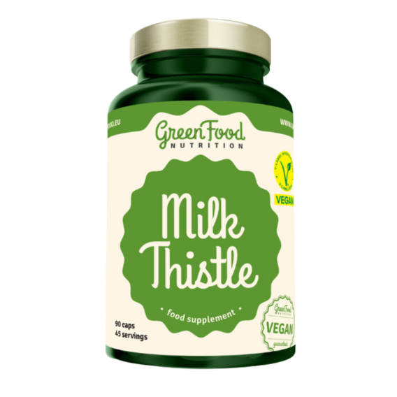 GreenFood Milk Thistle