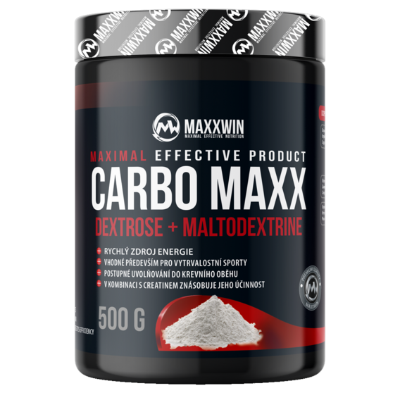 MAXXWIN Carbo Maxx (cukier winogronowy)