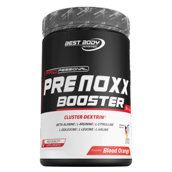 Best Body Profesjonalny booster przedtreningowy Pre Noxx