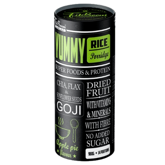FitBoom Pyszne puree ryżowe