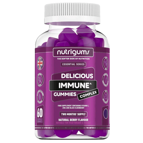 Nutrigums Kompleks immunologiczny