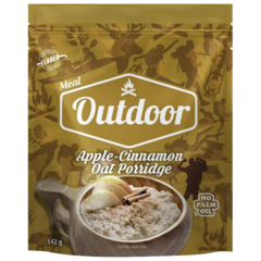 Leader Oat Porridge Breakfast