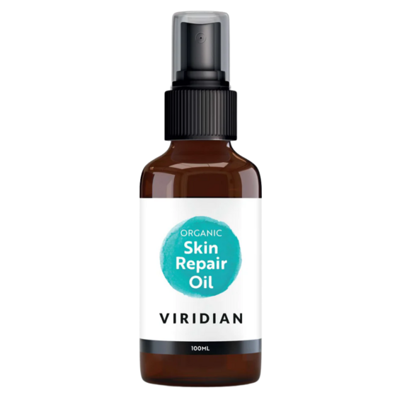 Viridian Organiczny olejek regenerujący skórę