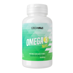 Czech Virus Omega 3 MAX