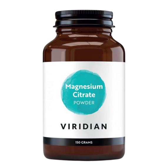 Viridian Cytrynian magnezu w proszku