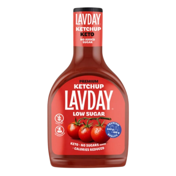 Keto Ketchup