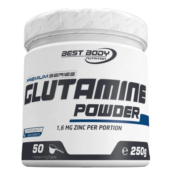Best Body L-glutamina w proszku
