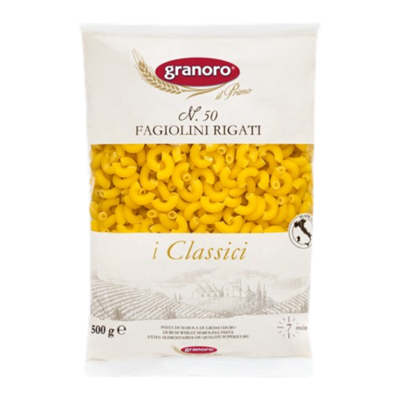 WłochyPasta Fagiolini Rigati n.50 cologne
