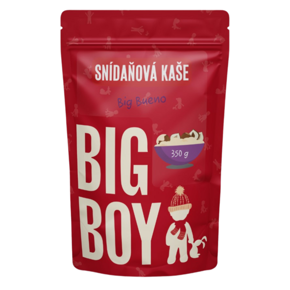 Big Boy Owsianka Big Bueno
