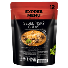Expres menu Segedínský guláš