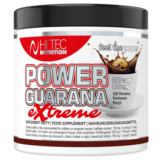 HiTec Power Guarana