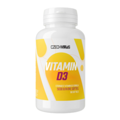 Czech Virus Vitamin D3