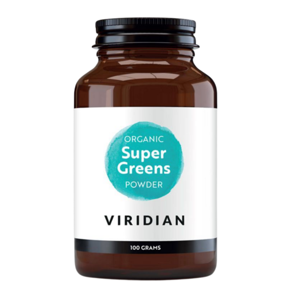 Viridian 100% organiczny proszek Soul Food Greens