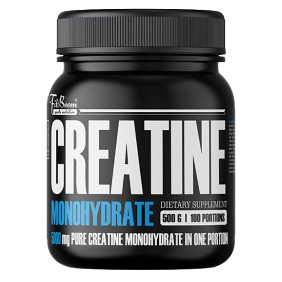 FitBoom Monohydrat kreatyny