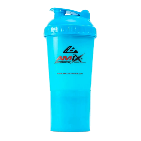 Kolor butelki Amix Shaker Monster