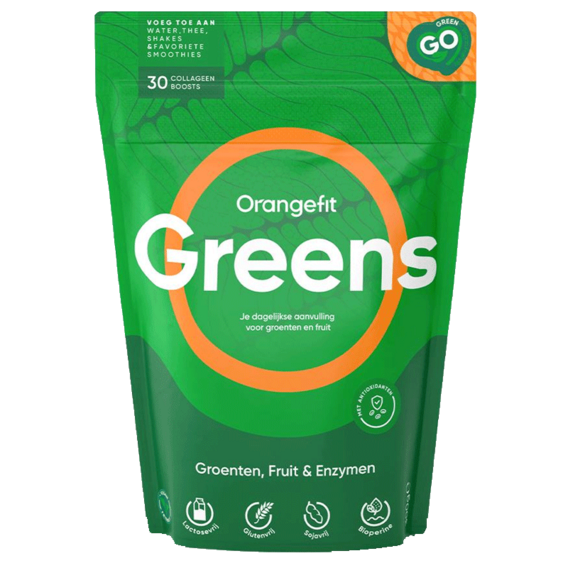 Orangefit Zieloni