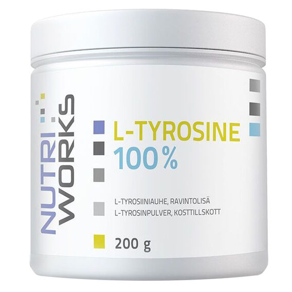 NutriWorks L-tyrozyna
