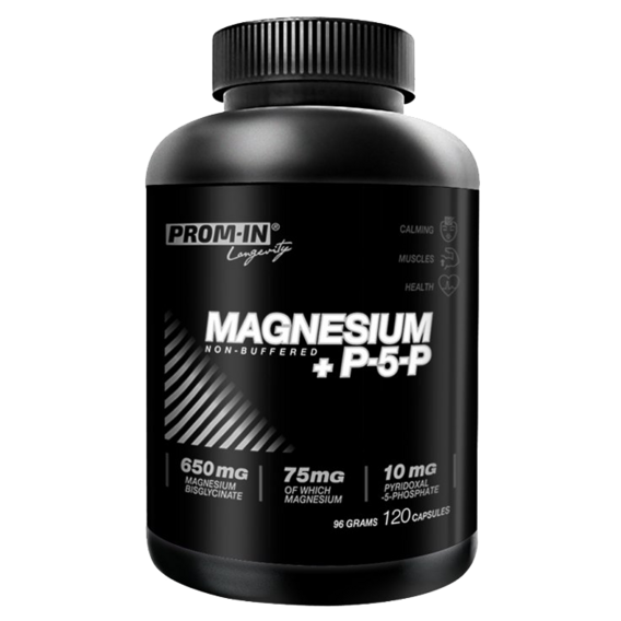 Prom-in Magnez + P5P