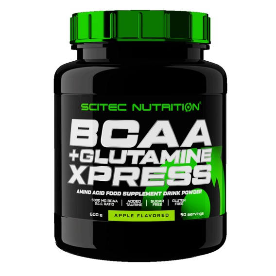 Scitec BCAA+Glutamine Xpress