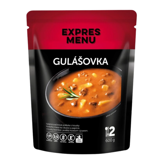 Expres menu Zupa gulaszowa