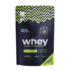 PULS nutrition Whey Protein Lactose Free