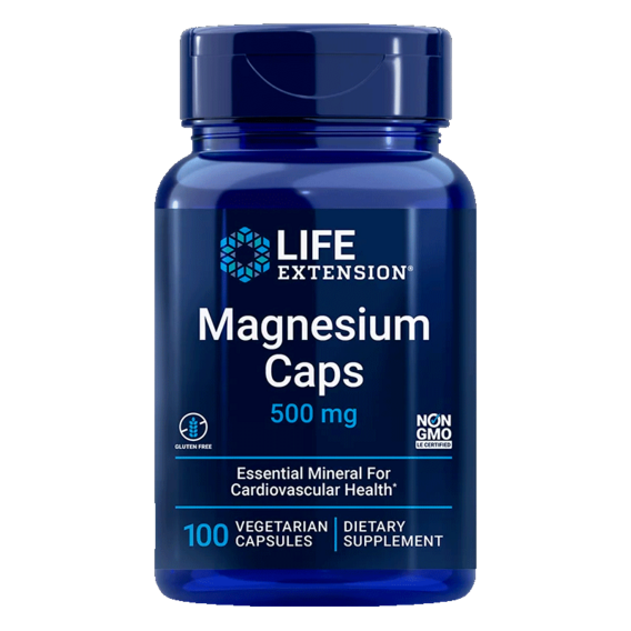 Life Extension Kapsułki z magnezem
