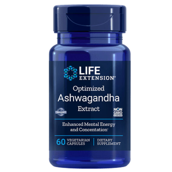 Life Extension Ekstrakt z ashwagandhy
