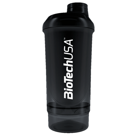 BiotechUSA Wave + kompaktowy shaker
