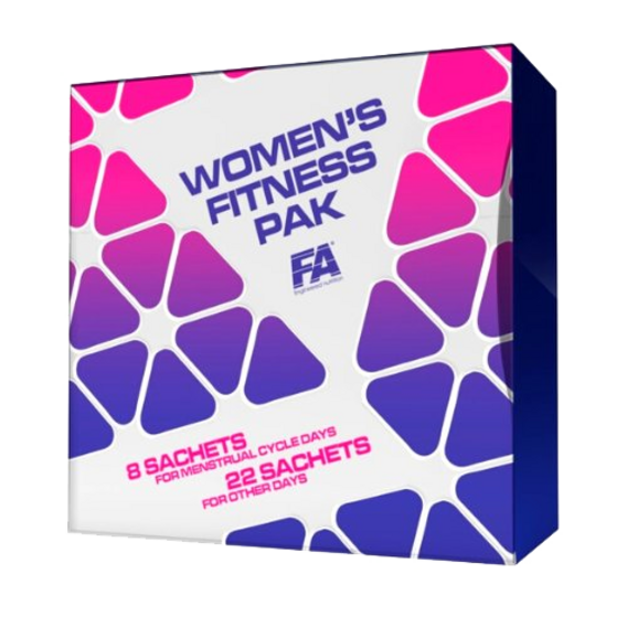 FA Women's Fitness Pak
