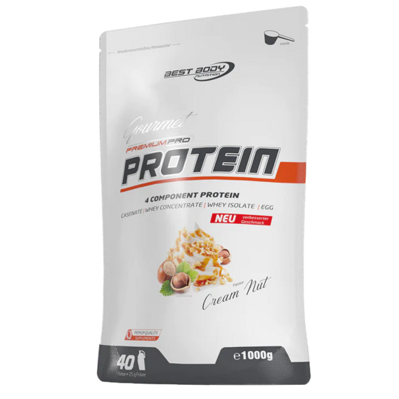 Best Body Białko premium pro dla smakoszy