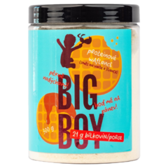 Big Boy Proteinové waflance
