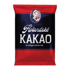 KÁVOVNY PARDUBICE Holandské kakao
