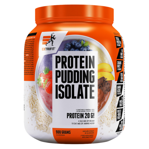 Extrifit Izolat białka Pudding