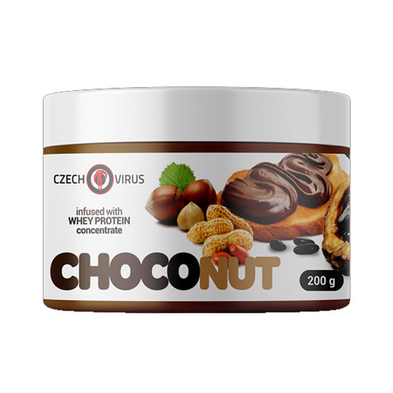 Czech Virus ChocoNut
