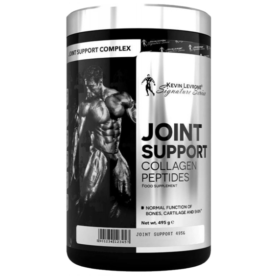 Kevin Levrone Wsparcie dla stawów