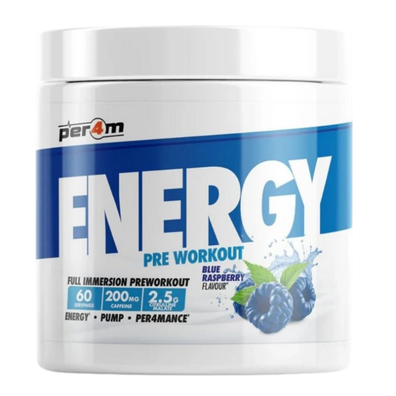 Energy Pre-Workout