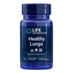 Life Extension Healthy Lungs