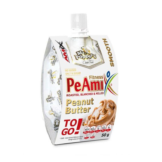 Masło orzechowe Amix PeAmix