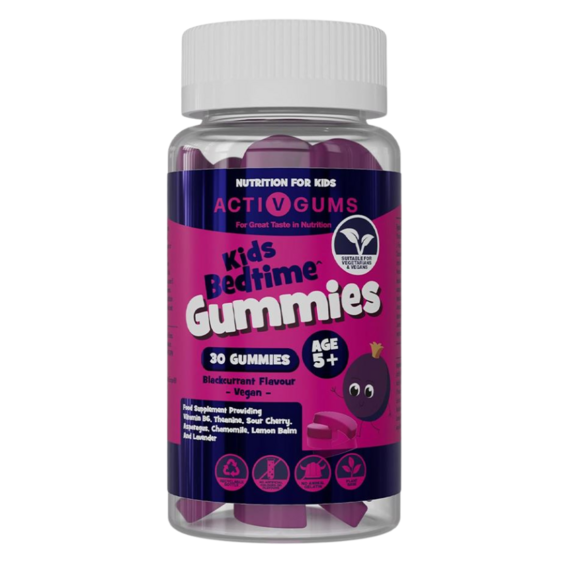 Activ Gums Żelki na dobranoc dla dzieci