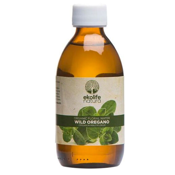 Ekolife Natura Dzikie oregano organiczne