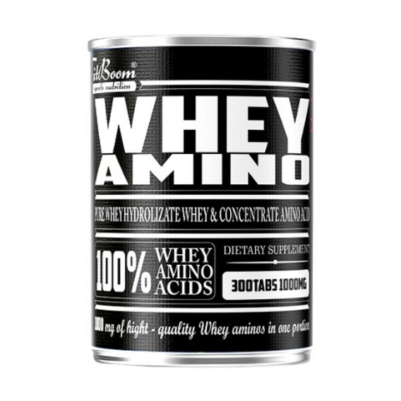 FitBoom Serwatka Amino