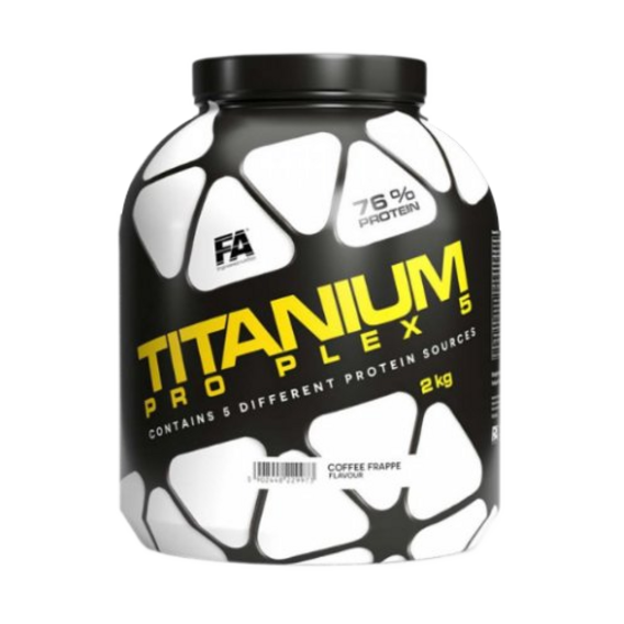 FA Titanium Pro Plex 5