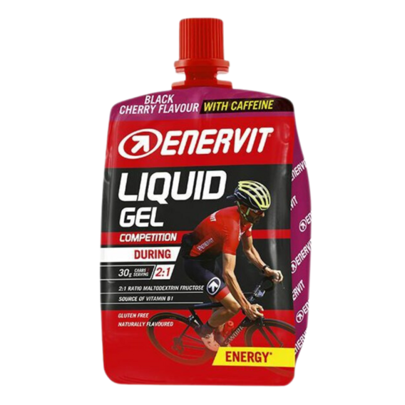 Enervit Liquid Gel Competition z kofeiną